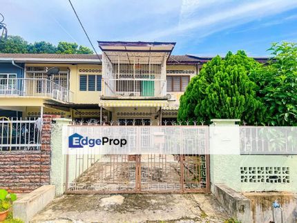  WELL MAINTAINED 2 Storey House Taman Kepong Kuala Lumpur For Sale, Kuala Lumpur, Kepong