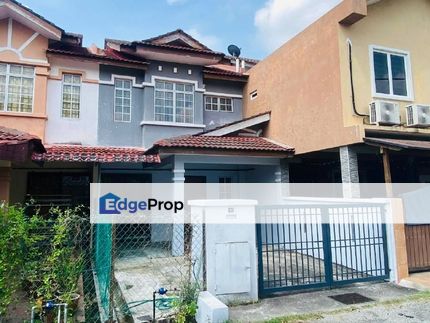 For Sale 2 Storey Bandar Saujana Utama, Selangor, Sungai Buloh