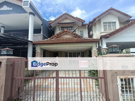 Fully Extended Double Storey Intermediate Bukit Subang U16 Shah Alam For Sale, Selangor, Bukit Subang