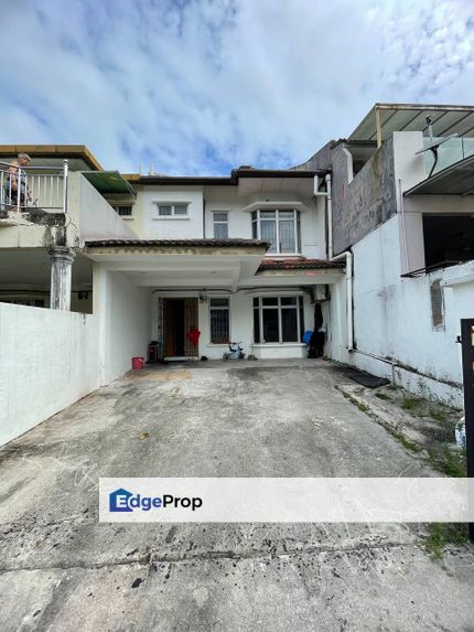 Double Storey Terrace House Bandar Mahkota Cheras, Kajang For Sale, Selangor, Cheras