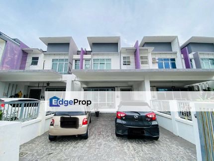 2 Storey Hillpark Meranti Shah Alam For Sale, Selangor, Shah Alam