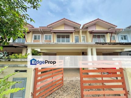 WELL MAINTAIN  Double Storey Superlink House, Opulenia @ Denai Alam, Shah Alam, Selangor, Shah Alam