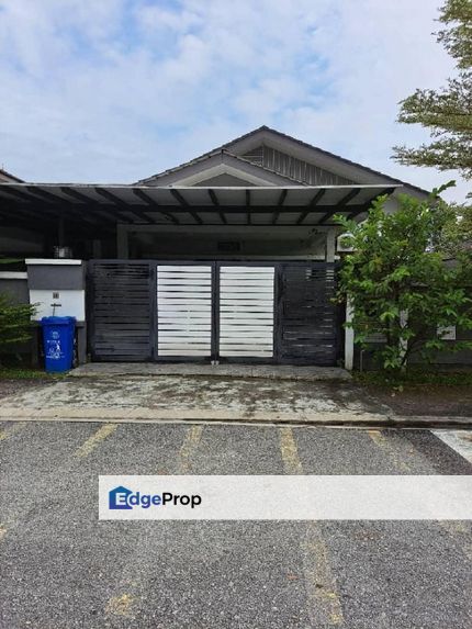 1 Storey Semi-D @ Seksyen 30 Shah Alam For Sale, Selangor, Shah Alam