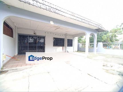 Rumah Teres Satu Tingkat - ENDLOT Seksyen 17 Shah Alam Untuk Dijual, Selangor, Shah Alam