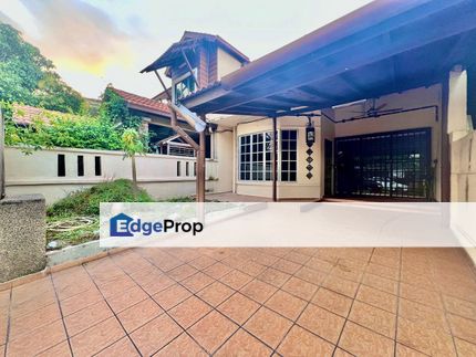 FACING OPEN  RENOVATED 2 Storey Damai Bestari Alam Damai Cheras KL, Kuala Lumpur, Cheras