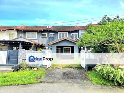BELOW RM75K FROM MARKET VALUE Double Storey Terrace Taman Pinggiran USJ 1 Subang Jaya, Selangor, USJ