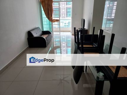 Mutiara Ville Cyberjaya 3 Room 2 Bathroom Fully Furnish Ready To Move In , Suitable To Student At MMU UOC UNIKOP, Working Adult Also Welcome , Selangor, Cyberjaya
