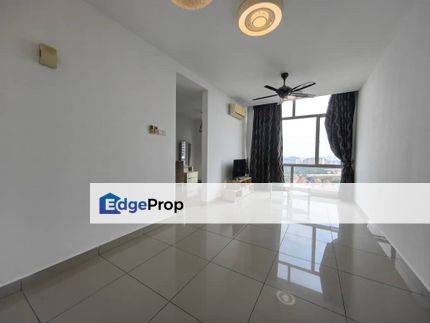 3 Element, Seri Kembangan [ 2room 2bathroom ] partial furnish, 705sqft, ready to move in, Selangor, Seri Kembangan