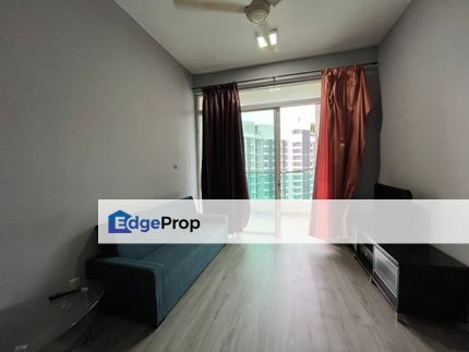 Mutiara Ville @ Cyberjaya [ 3room 2bathroom, 1000sqft, 2 car park ] good condition with nice furnish , Selangor, Cyberjaya