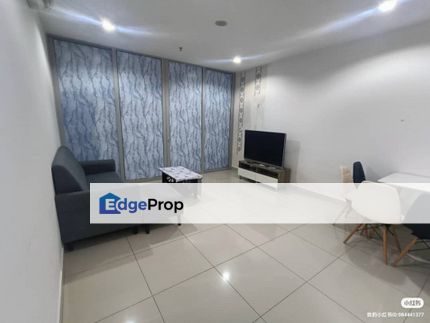 3 element, Seri Kembangan [ fully furnish ] 1room studio, ready to move in , Selangor, Seri Kembangan