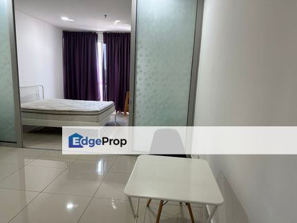 3 Element, Seri Kembangan ( fully furnish ) studio 590sqft, ready to move in , Selangor, Seri Kembangan