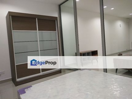 3 elements, Seri Kembangan, Selangor [ fully furnish with washing machine and fridge ] 1room 1bathroom 1parking, ready to move in , Selangor, Seri Kembangan