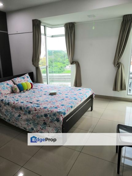 Kiara Residence 2 (Residensi Kiara Jalil 2), Bukit Jalil, Kuala Lumpur ( walking distance to LRT Awan Besar ), Kuala Lumpur, Bukit Jalil