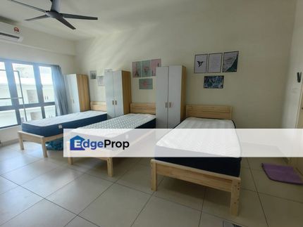 Nice and comfortable condo unit next to University of Cyberjaya , Selangor, Cyberjaya