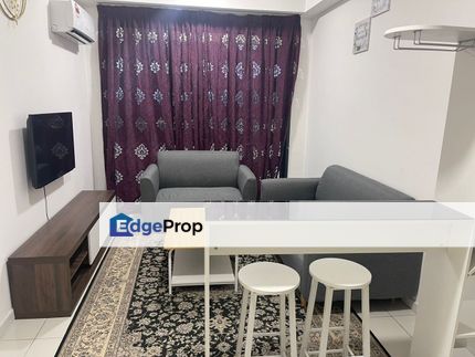 Horizon Suite @ Sepang, 2room 2bathroom, fully furnish, Selangor, Dengkil