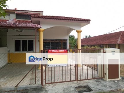 Corner Lot Single Storey Pulau Meranti Puchong Next to Cyberjaya, Selangor, Puchong South