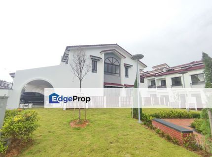 Corner Lot 2 Storey Setia Safiro Cyber 10 Cyberjaya, Selangor, Cyberjaya