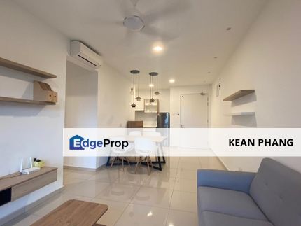 MRT Condo Kenwingston Avenue Sweet Home Concept 3 Rooms Fully Furnished For Rent, Kuala Lumpur, Sungai Besi