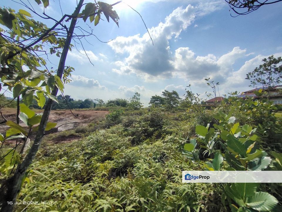 (BUNGALOW LOT WITH 11,900 SQFT FOR SALE) Sungai Buloh Country Resort for Sale RM600,000 By MOHD