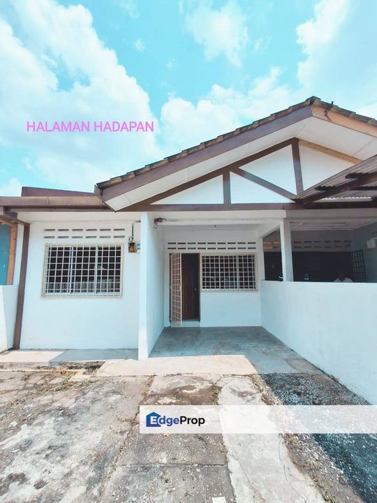 FOR SALE Single Storey Terrace Taman Tasik Teratai Serendah, Selangor, Batang Kali