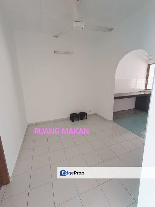 FOR SALE Single Storey Terrace Taman Tasik Teratai Serendah, Selangor, Batang Kali
