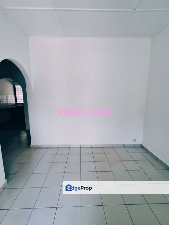 FOR SALE Single Storey Terrace Taman Tasik Teratai Serendah, Selangor, Batang Kali