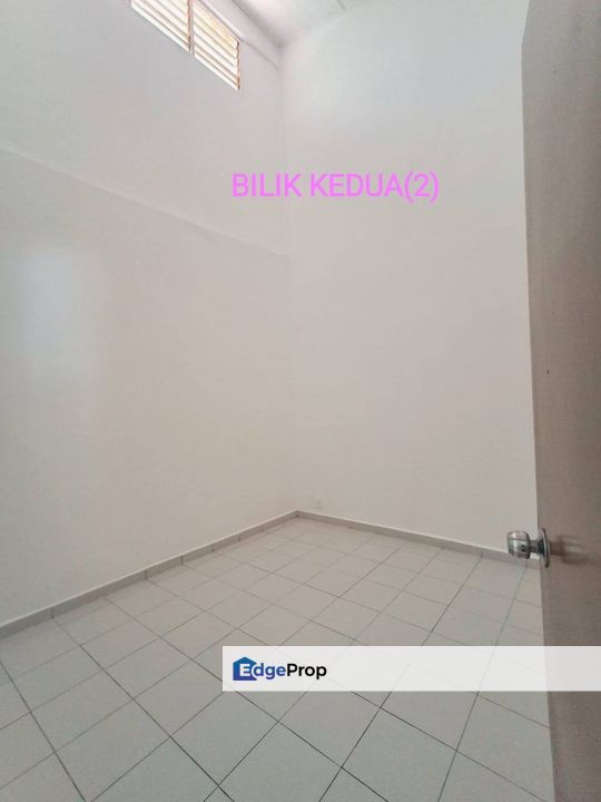 FOR SALE Single Storey Terrace Taman Tasik Teratai Serendah, Selangor, Batang Kali
