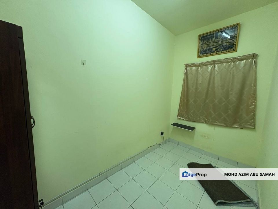 RENOVATED END LOT Double Storey Taman Alam Jaya TAJ, Puncak Alam, Selangor, Bandar Puncak Alam