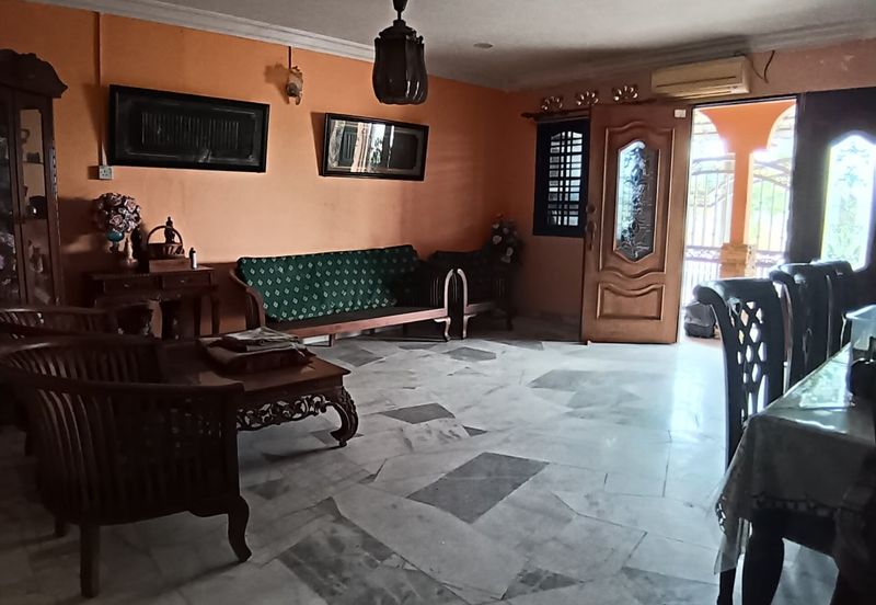 FOR SALE Single Sty Terrace Taman Seri Jaya Tanjong Karang