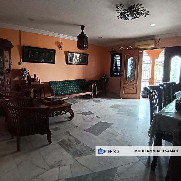 FOR SALE Single Sty Terrace Taman Seri Jaya Tanjong Karang, Selangor, Tanjong Karang 