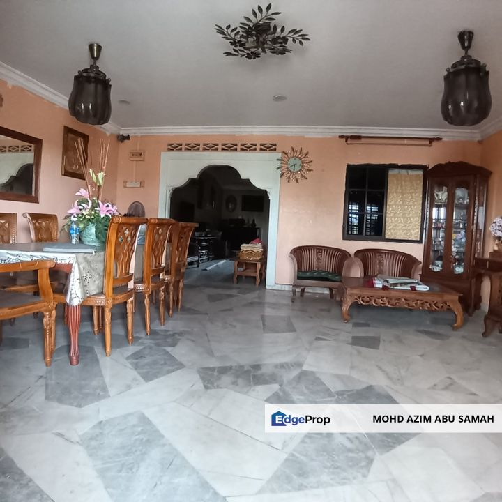 FOR SALE Single Sty Terrace Taman Seri Jaya Tanjong Karang, Selangor, Tanjong Karang 