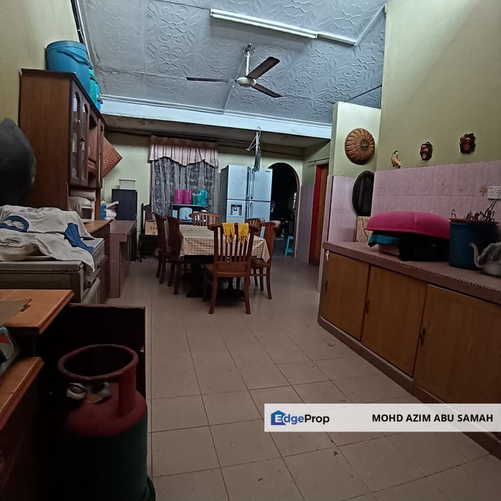 FOR SALE Single Sty Terrace Taman Seri Jaya Tanjong Karang, Selangor, Tanjong Karang 