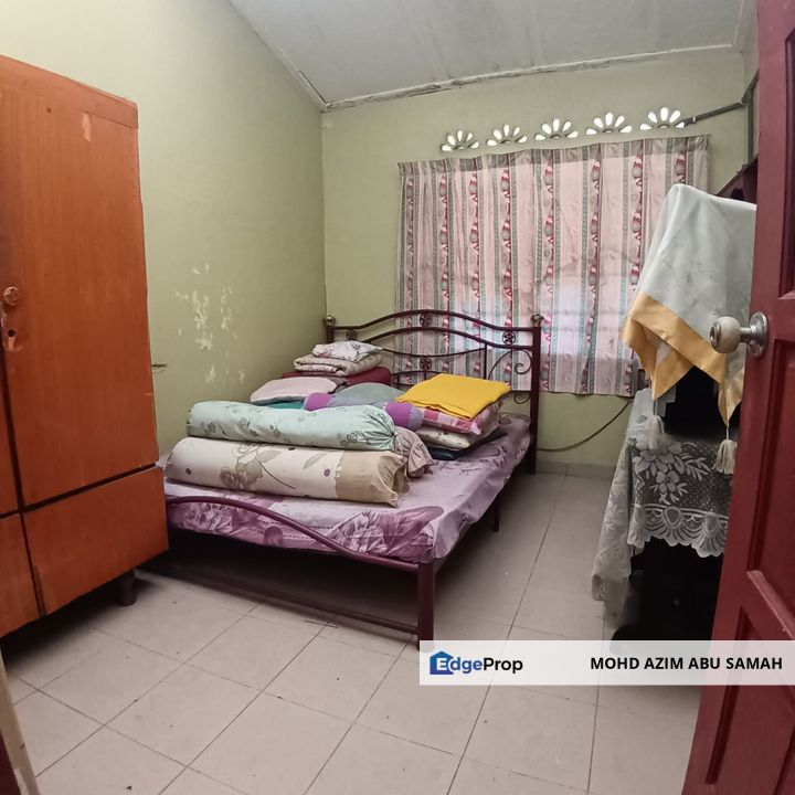 FOR SALE Single Sty Terrace Taman Seri Jaya Tanjong Karang, Selangor, Tanjong Karang 