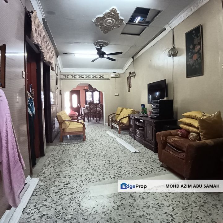 FOR SALE Single Sty Terrace Taman Seri Jaya Tanjong Karang, Selangor, Tanjong Karang 