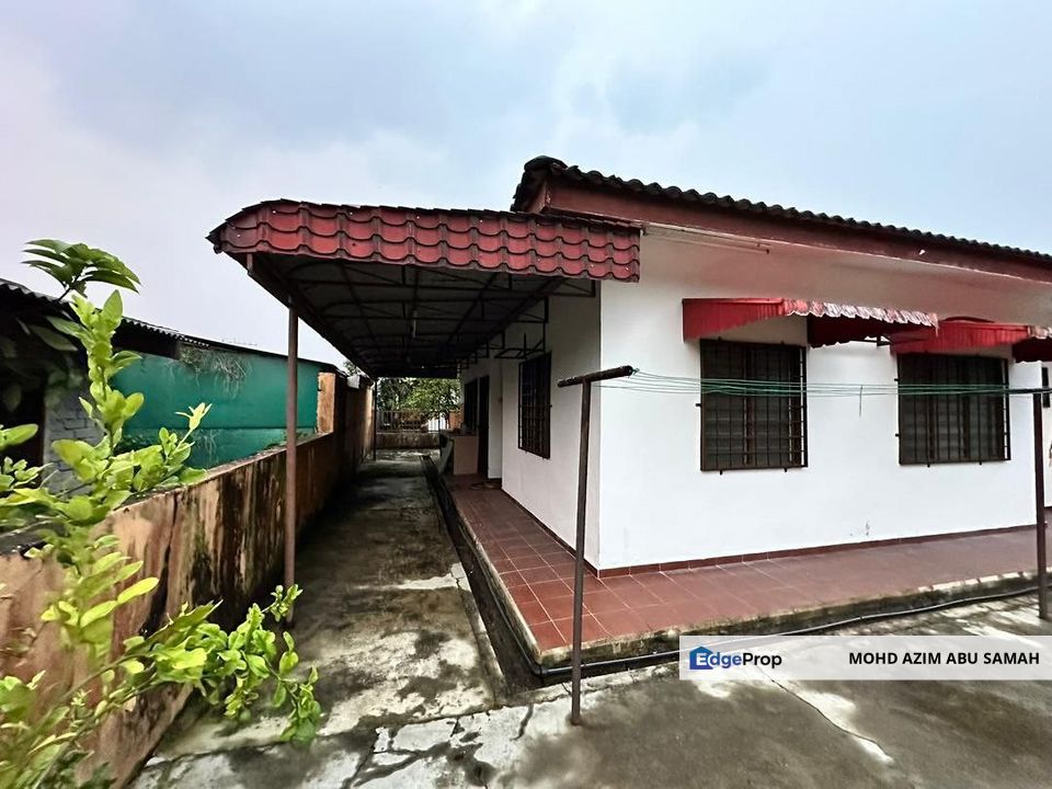 Single Storey Bungalow, Taman Desa Kaloi, Ulu Yam Baru Facing Open, Selangor, Batang Kali