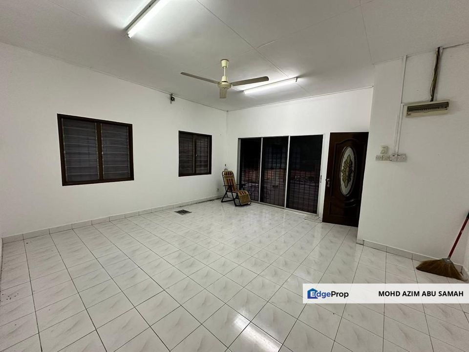 Single Storey Bungalow, Taman Desa Kaloi, Ulu Yam Baru Facing Open, Selangor, Batang Kali