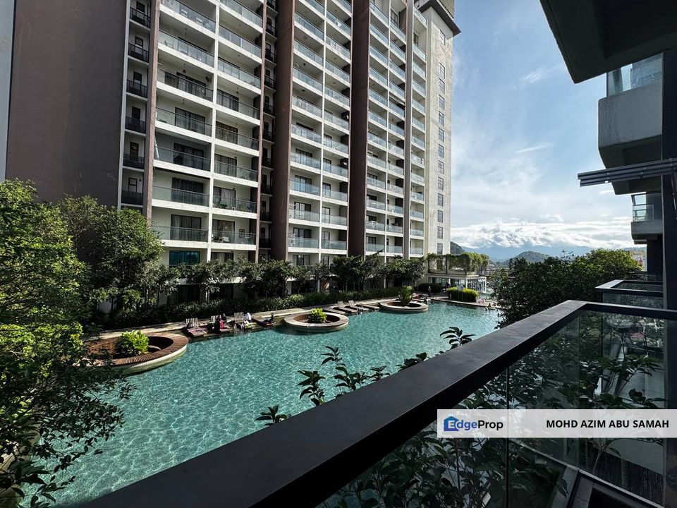 FOR SALE : Condominium Urban 360, Taman Sri Gombak, Gombak Selangor Facing Pool, Selangor, Gombak
