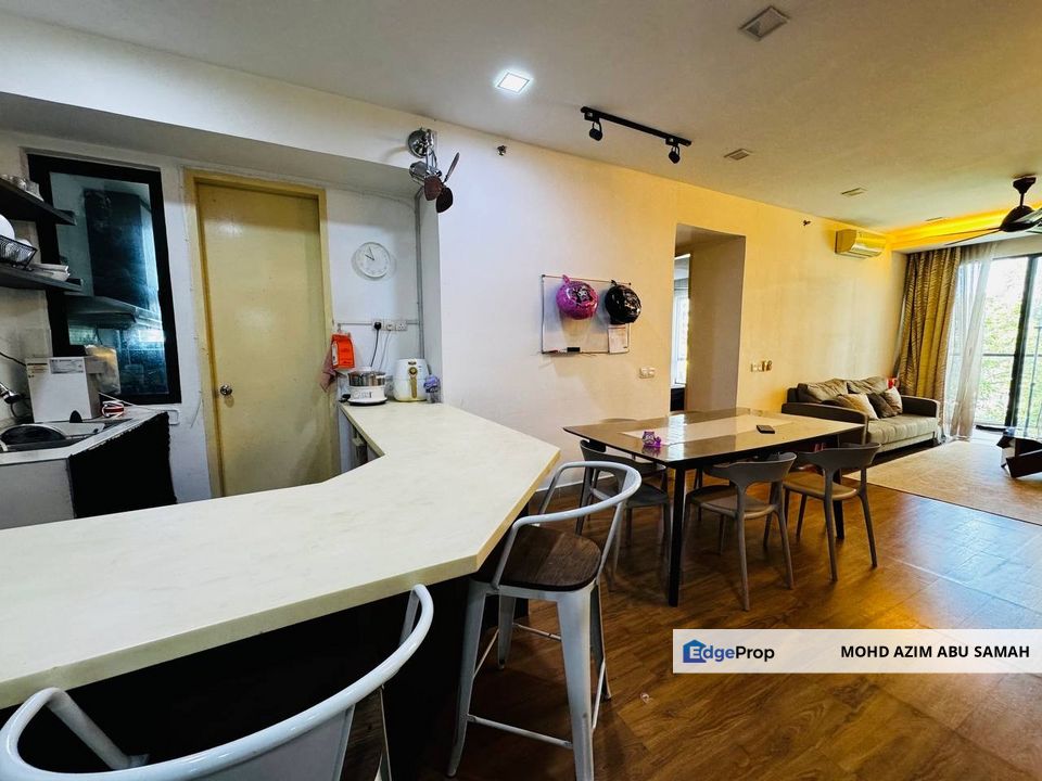 FOR SALE : Condominium Urban 360, Taman Sri Gombak, Gombak Selangor Facing Pool, Selangor, Gombak