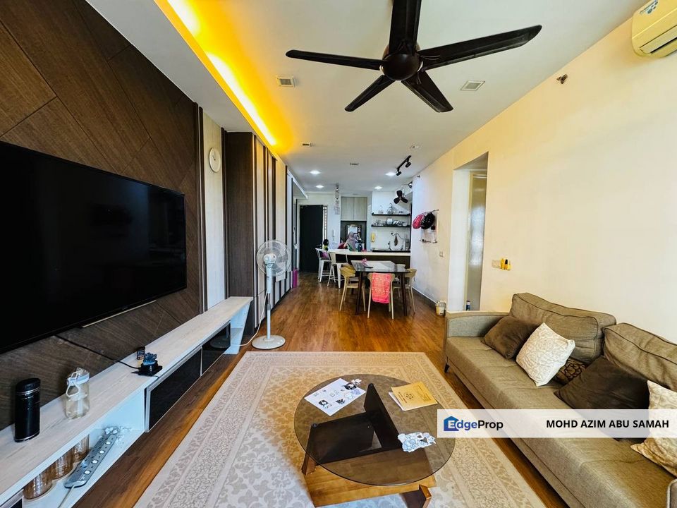 FOR SALE : Condominium Urban 360, Taman Sri Gombak, Gombak Selangor Facing Pool, Selangor, Gombak