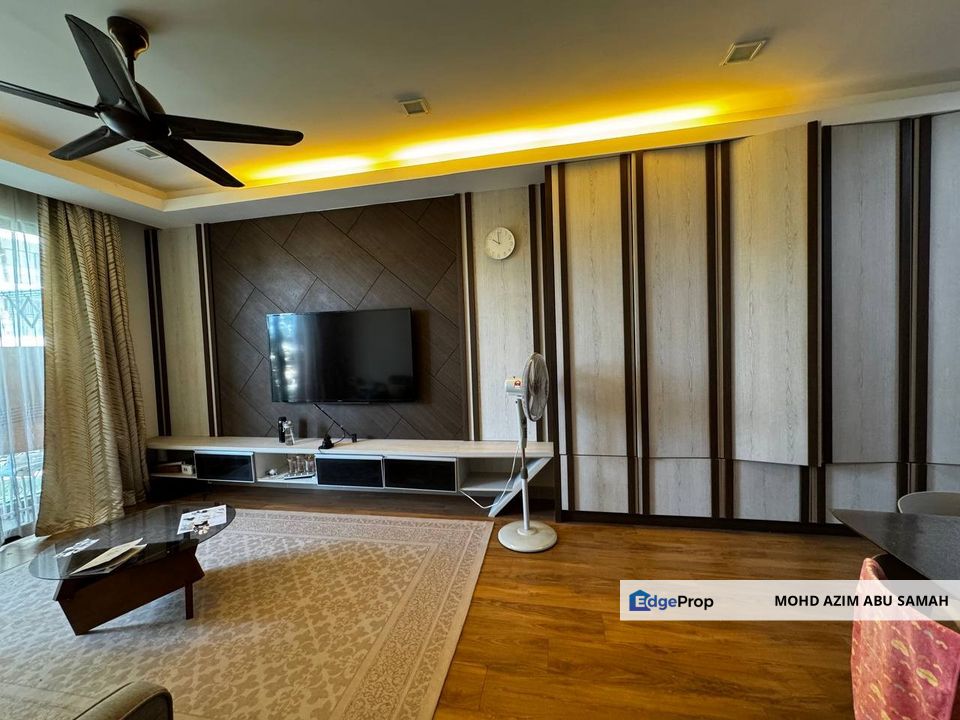 FOR SALE : Condominium Urban 360, Taman Sri Gombak, Gombak Selangor Facing Pool, Selangor, Gombak