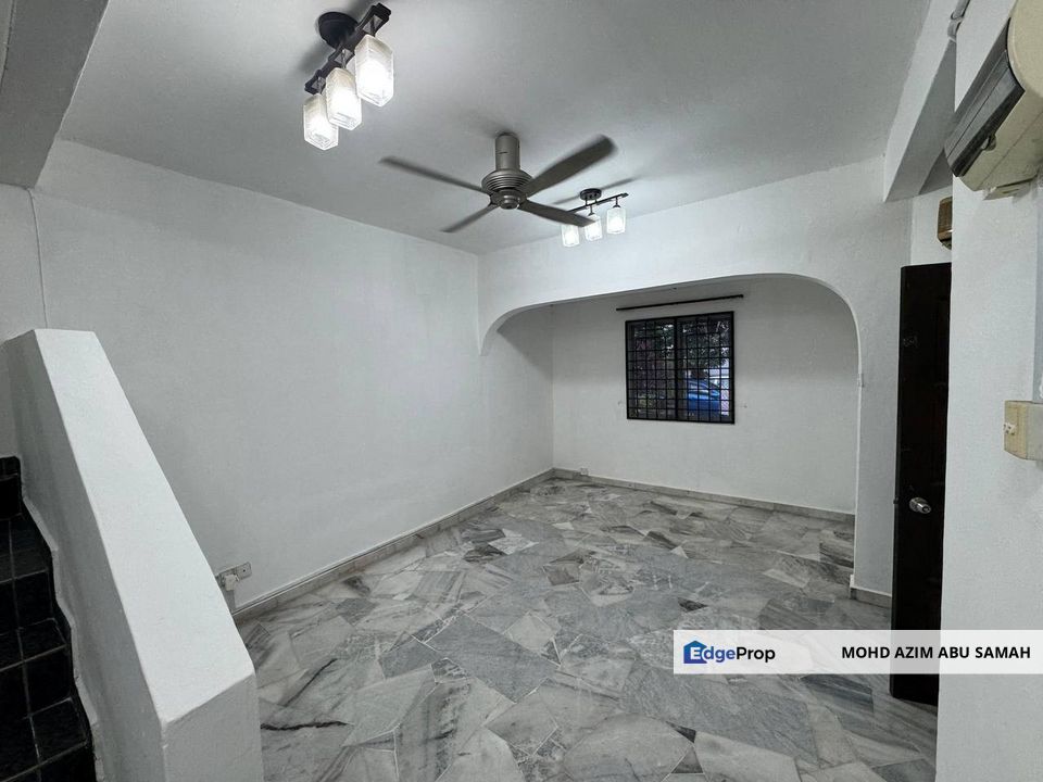 WTS For Sale  Villa Damansara, Seksyen 6 @ Kota Damansara Double Storey Terrace, Selangor, Kota Damansara