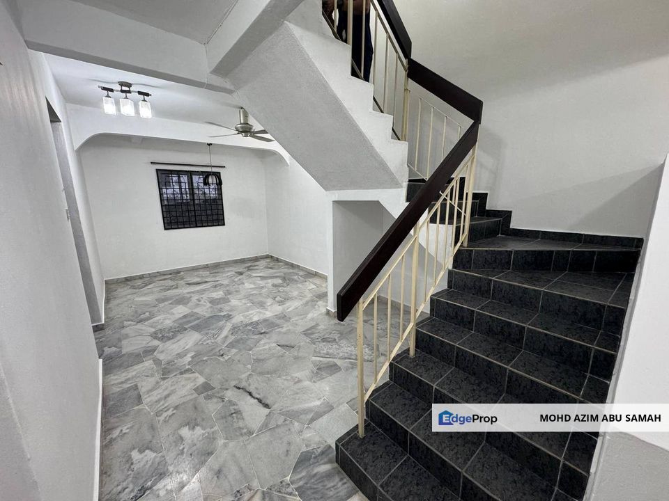 WTS For Sale  Villa Damansara, Seksyen 6 @ Kota Damansara Double Storey Terrace, Selangor, Kota Damansara