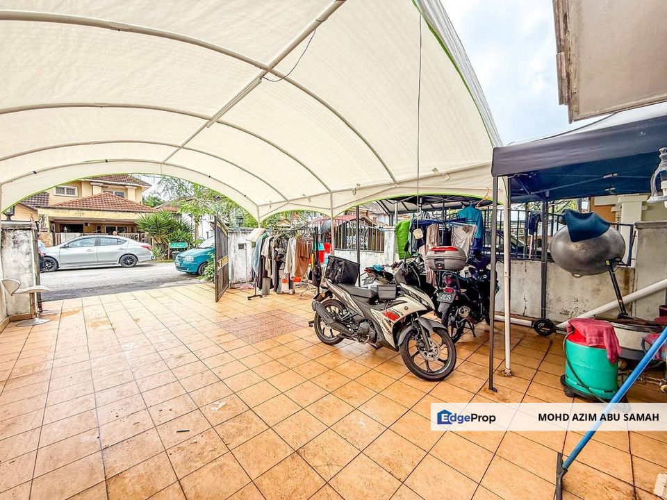 FOR SALE  Double Storey Terrace Saujana Utama 1 Sungai Buloh, Selangor, Sungai Buloh