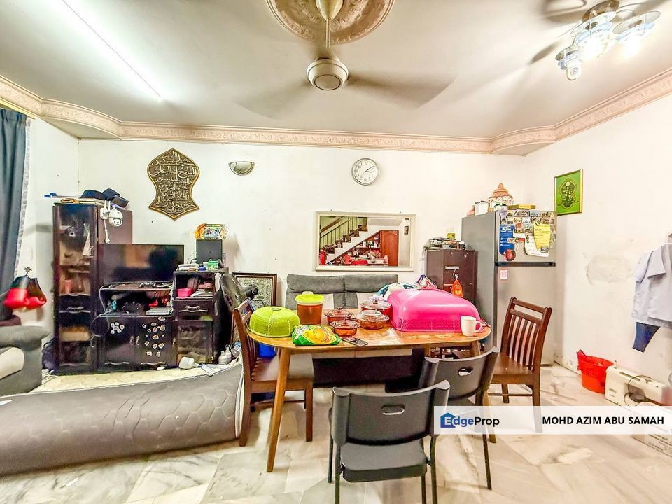 FOR SALE  Double Storey Terrace Saujana Utama 1 Sungai Buloh, Selangor, Sungai Buloh