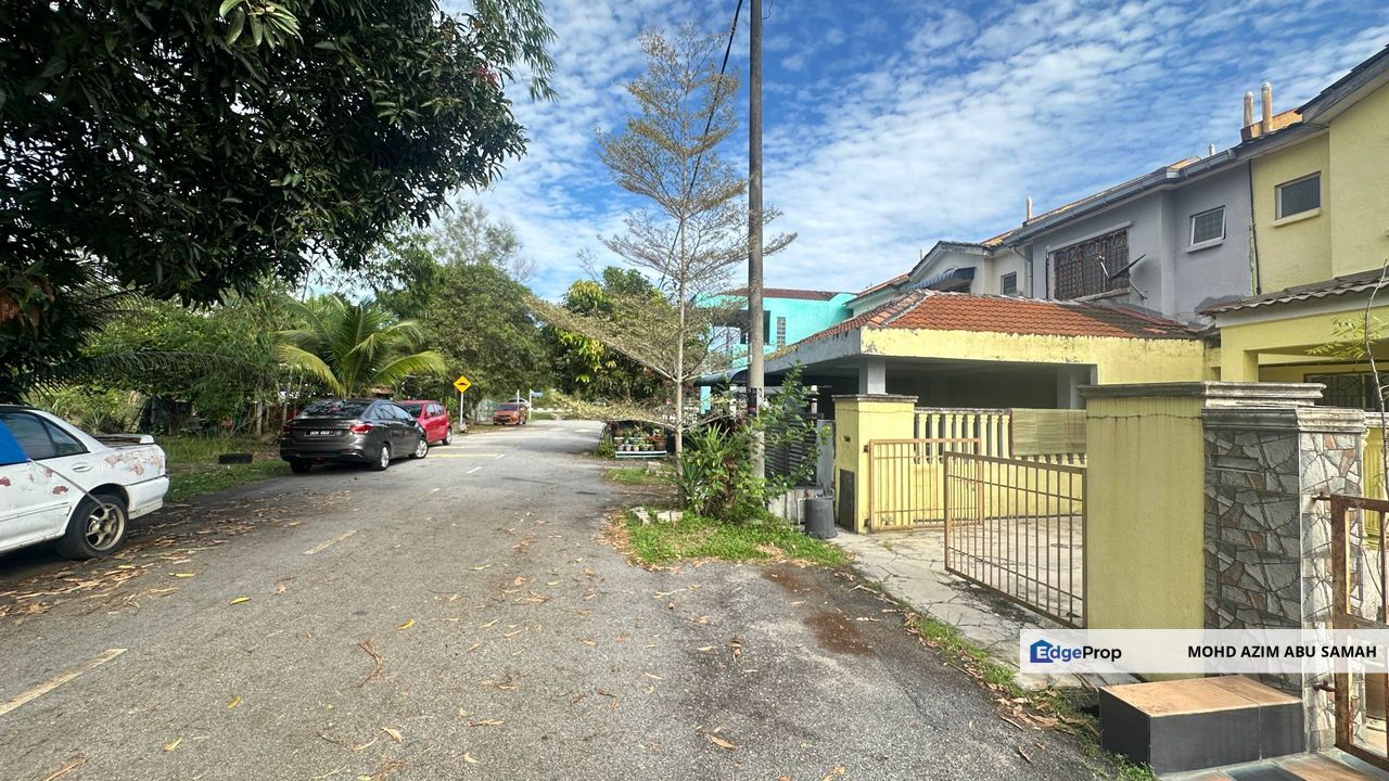 Facing Open Double Storey  Blok 27A Bandar Tasik Puteri Rawang Selangor, Selangor, Rawang