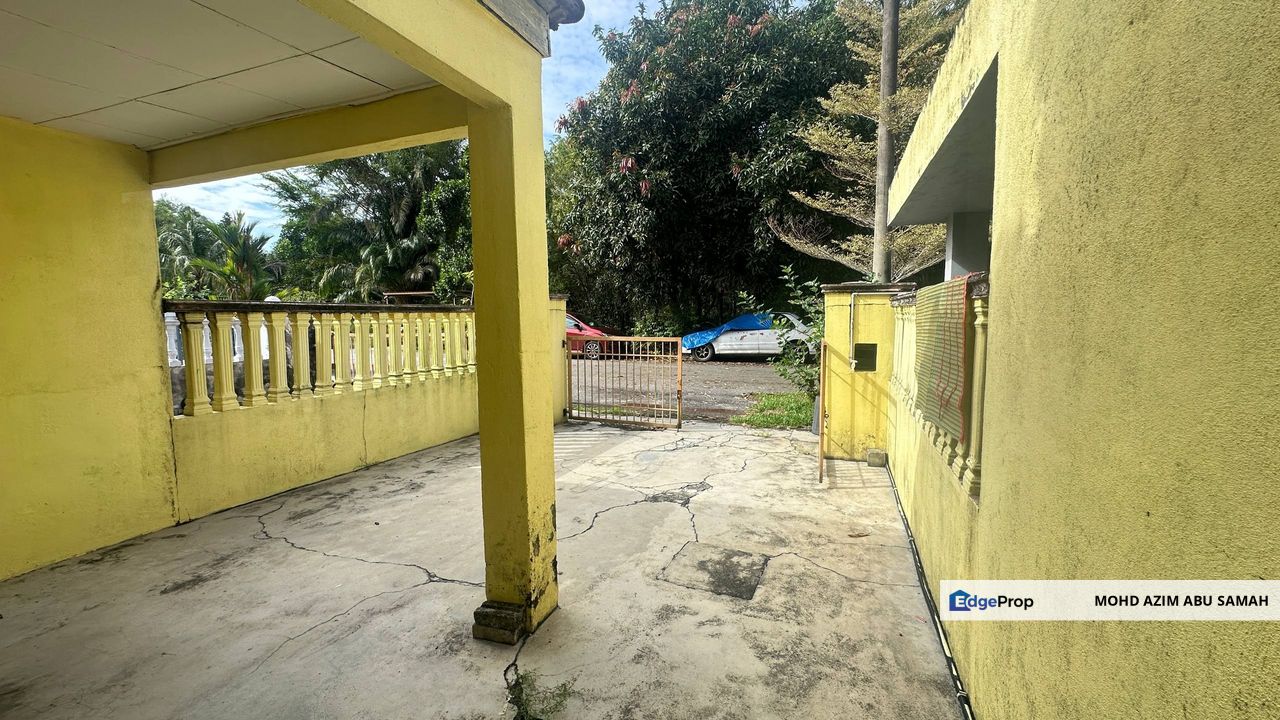 Facing Open Double Storey  Blok 27A Bandar Tasik Puteri Rawang Selangor, Selangor, Rawang