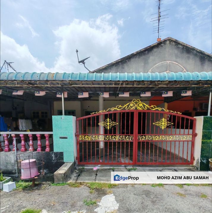 TERES SETINGKAT Fasa 2C Seri Manjung UNTUK DIJUAL., Perak, Manjung