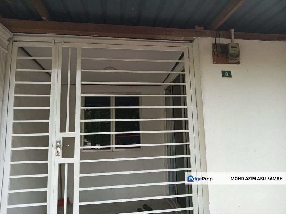 UNTUK DIJUAL TAMAN TRONG BAKTI, TRONG PERAK , Perak, Trong