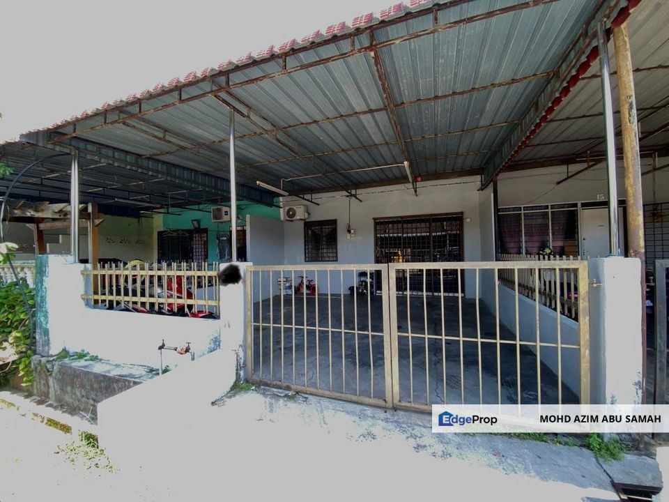 Rumah Teres Setingkat Taman Aor Mesra Taiping Untuk Dijual Boleh Runding, Perak, Taiping