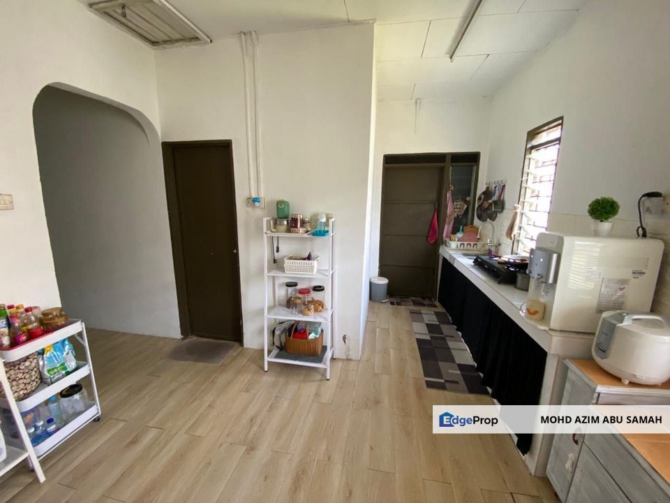 Rumah Teres Setingkat Taman Aor Mesra Taiping Untuk Dijual Boleh Runding, Perak, Taiping